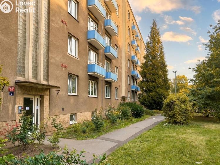 Продаж квартири 1+1 Praha, Gruzínská 1384/3 č. 19