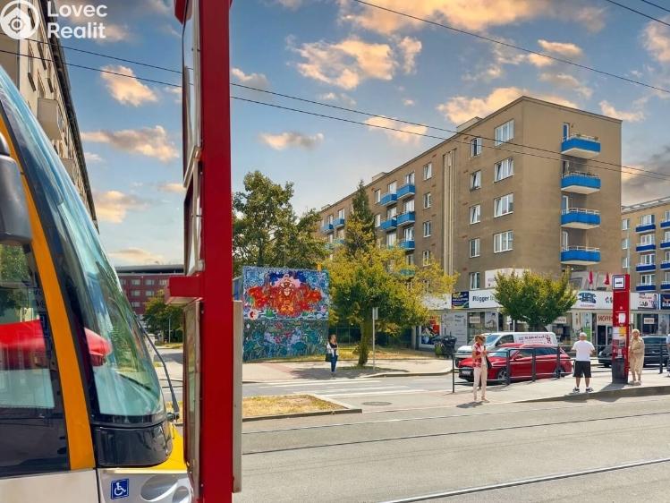 Продаж квартири 1+1 Praha, Gruzínská 1384/3 č. 21