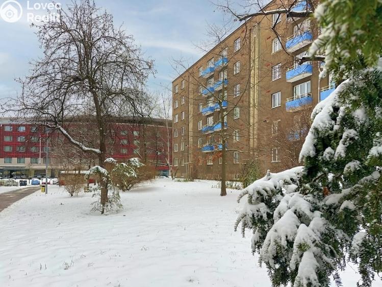 Продаж квартири 1+1 Praha, Gruzínská 1384/3 č. 24