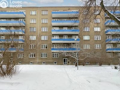 Prodej bytu 1+1 Praha, Gruzínská č. 1