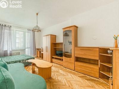 Prodej bytu 1+1 Praha, Gruzínská č. 4