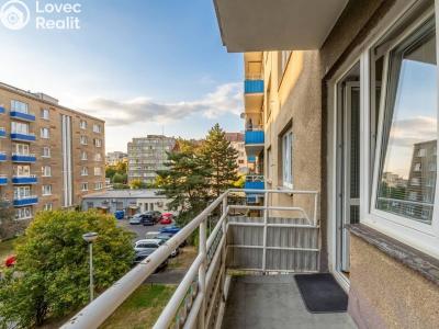 Prodej bytu 1+1 Praha, Gruzínská č. 6