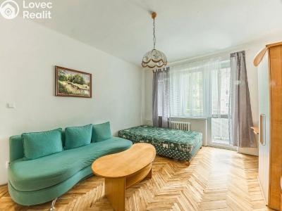 Продаж квартири 1+1 Praha, Gruzínská č. 2