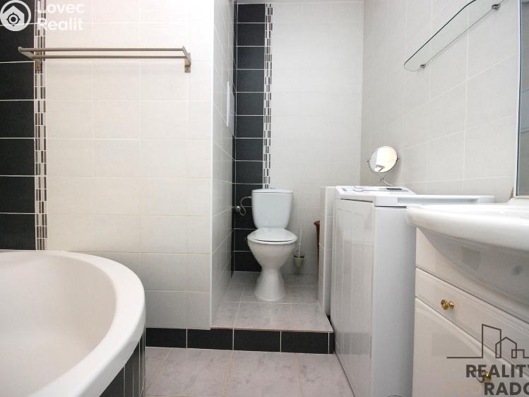 Pronájem bytu 2+KK Břeclav, Na Valtické č. 3