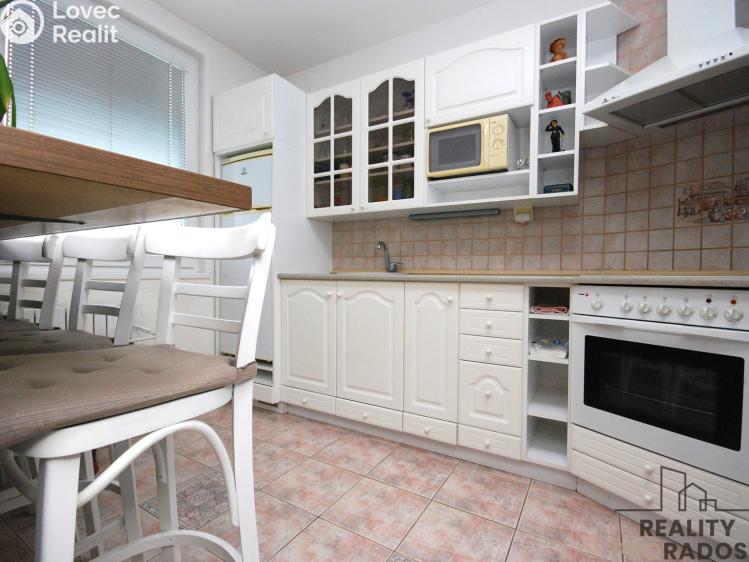 Pronájem bytu 2+KK Břeclav, Na Valtické č. 5