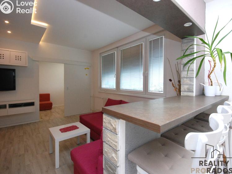 Pronájem bytu 2+KK Břeclav, Na Valtické č. 6