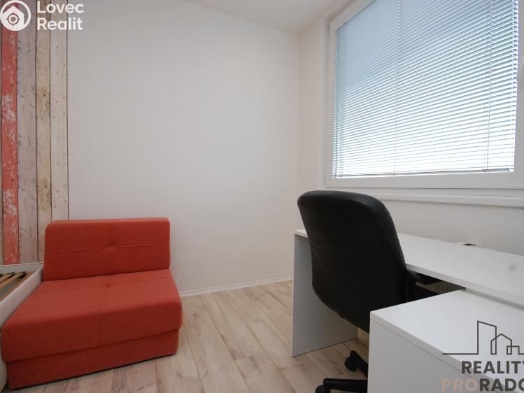 Pronájem bytu 2+KK Břeclav, Na Valtické č. 7