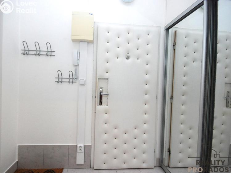 Pronájem bytu 2+KK Břeclav, Na Valtické č. 10