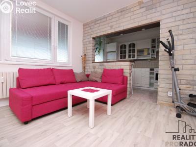 Pronájem bytu 2+KK Břeclav, Na Valtické č. 1