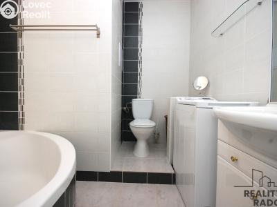 Pronájem bytu 2+KK Břeclav, Na Valtické č. 3