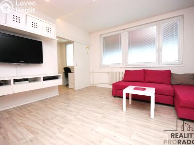 Pronájem bytu 2+KK Břeclav, Na Valtické č. 4