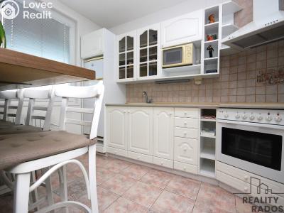 Pronájem bytu 2+KK Břeclav, Na Valtické č. 5