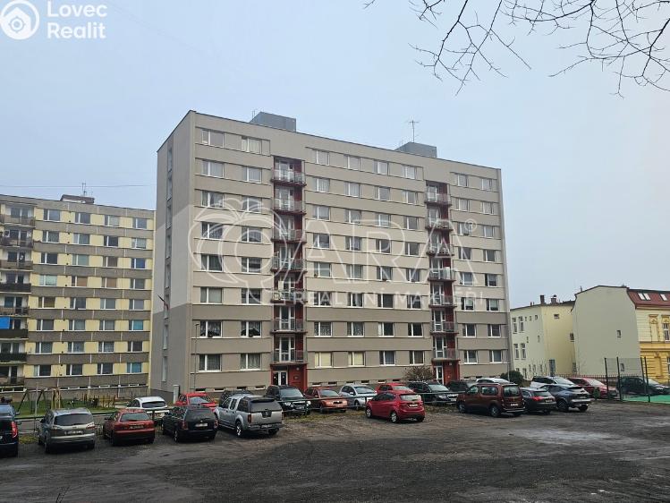 Pronájem bytu 1+1 Svoboda nad Úpou, Rýchorské sídliště 128 č. 1