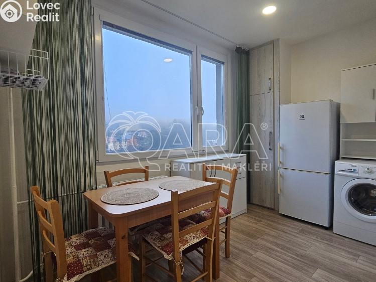 Pronájem bytu 1+1 Svoboda nad Úpou, Rýchorské sídliště 128 č. 3