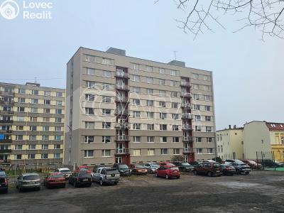 Pronájem bytu 1+1 Svoboda nad Úpou, Rýchorské sídliště 128 č. 1