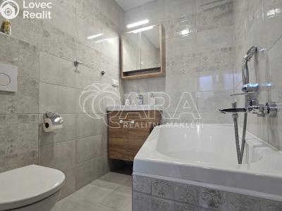 Pronájem bytu 1+1 Svoboda nad Úpou, Rýchorské sídliště 128 č. 5