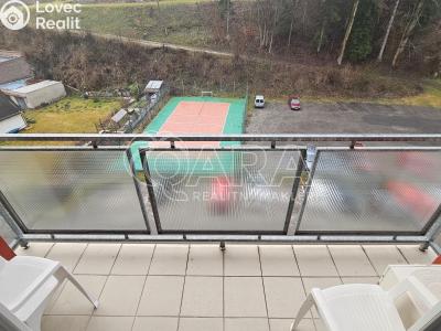 Pronájem bytu 1+1 Svoboda nad Úpou, Rýchorské sídliště 128 č. 6