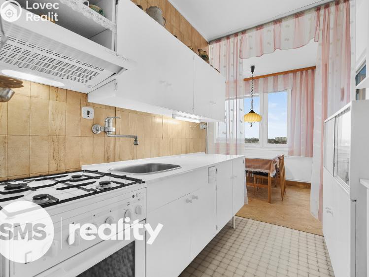 Продаж квартири 3+1 Hradec Králové, Štefánikova 305/3 č. 3