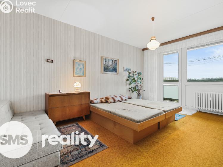 Продаж квартири 3+1 Hradec Králové, Štefánikova 305/3 č. 4