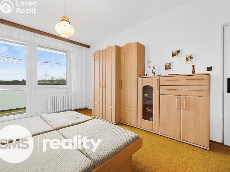 Продаж квартири 3+1 Hradec Králové, Štefánikova 305/3 č. 5