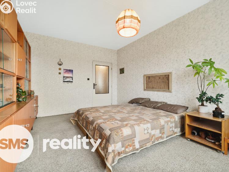 Продаж квартири 3+1 Hradec Králové, Štefánikova 305/3 č. 6