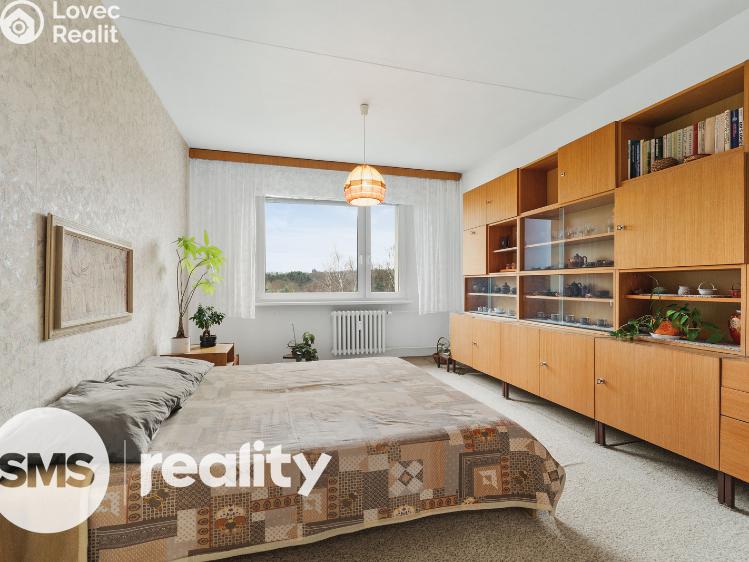 Продаж квартири 3+1 Hradec Králové, Štefánikova 305/3 č. 7