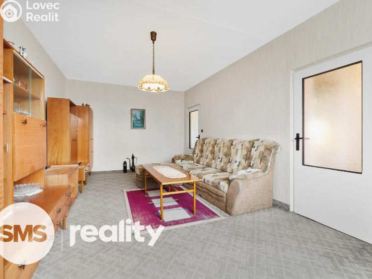 Продаж квартири 3+1 Hradec Králové, Štefánikova 305/3 č. 8