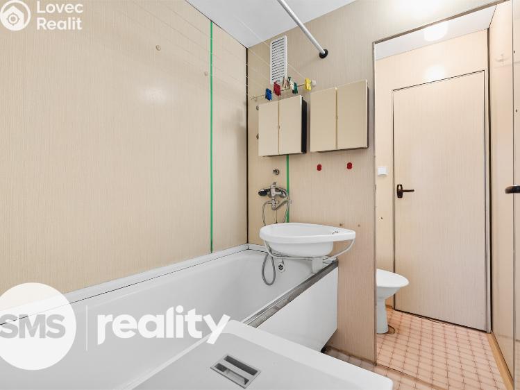 Продаж квартири 3+1 Hradec Králové, Štefánikova 305/3 č. 9