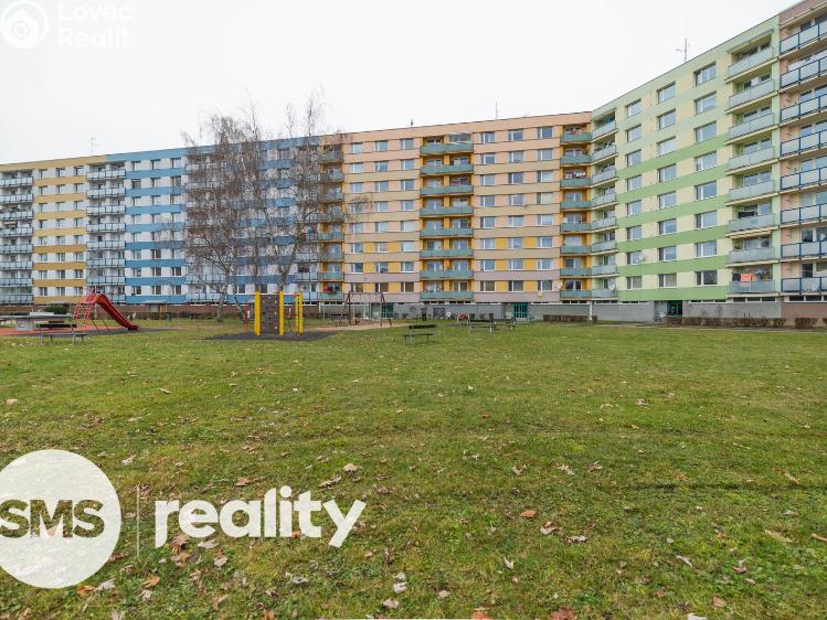 Продаж квартири 3+1 Hradec Králové, Štefánikova 305/3 č. 10