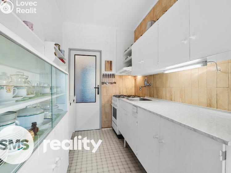 Продаж квартири 3+1 Hradec Králové, Štefánikova 305/3 č. 11