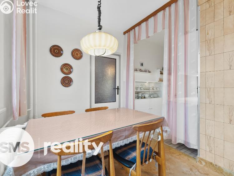 Продаж квартири 3+1 Hradec Králové, Štefánikova 305/3 č. 12