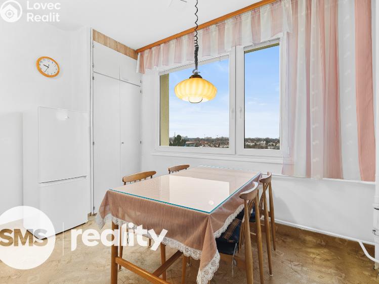 Продаж квартири 3+1 Hradec Králové, Štefánikova 305/3 č. 13