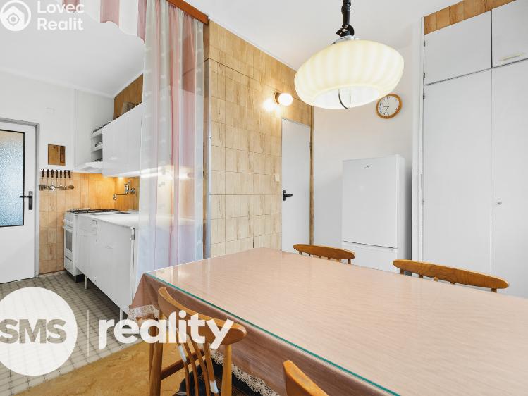 Продаж квартири 3+1 Hradec Králové, Štefánikova 305/3 č. 14