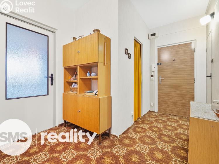 Продаж квартири 3+1 Hradec Králové, Štefánikova 305/3 č. 15