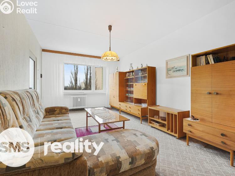 Продаж квартири 3+1 Hradec Králové, Štefánikova 305/3 č. 16