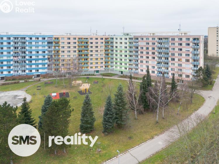 Продаж квартири 3+1 Hradec Králové, Štefánikova 305/3 č. 18