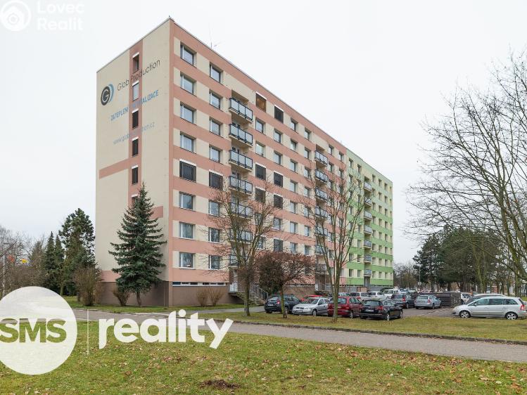 Продаж квартири 3+1 Hradec Králové, Štefánikova 305/3 č. 20