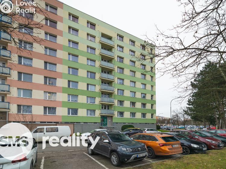 Продаж квартири 3+1 Hradec Králové, Štefánikova 305/3 č. 21