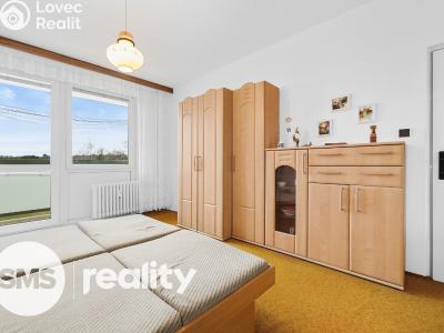 Prodej bytu 3+1 Hradec Králové, Štefánikova č. 2