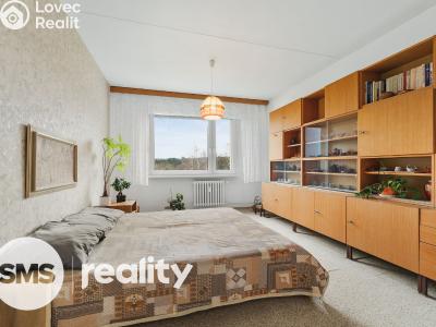 Prodej bytu 3+1 Hradec Králové, Štefánikova č. 4