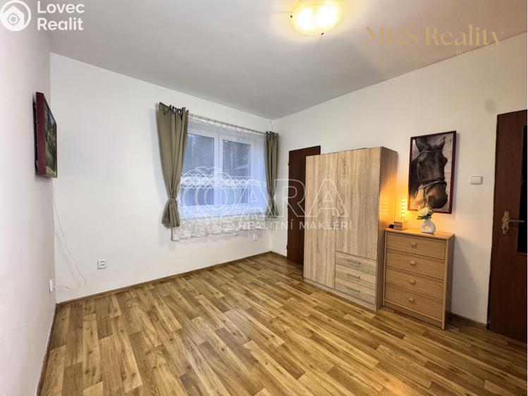 Prodej bytu 1+KK Benešov nad Ploučnicí, Nádražní č. 9