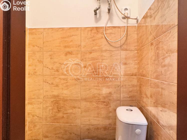 Prodej bytu 1+KK Benešov nad Ploučnicí, Nádražní č. 13