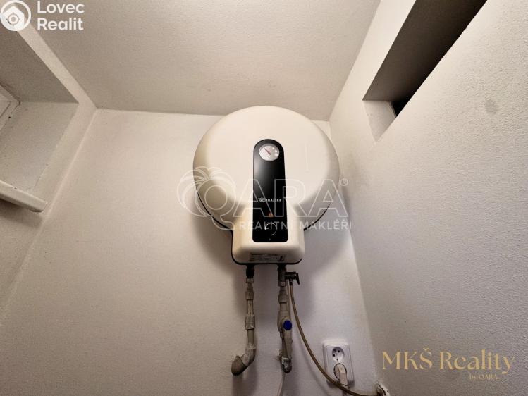 Prodej bytu 1+KK Benešov nad Ploučnicí, Nádražní č. 14