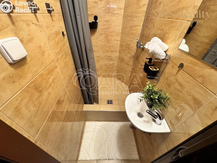 Prodej bytu 1+KK Benešov nad Ploučnicí, Nádražní č. 12