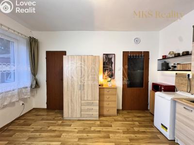 Prodej bytu 1+KK Benešov nad Ploučnicí, Nádražní č. 6