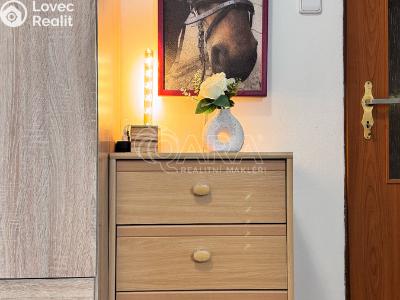 Sale apartment 1+KK Benešov nad Ploučnicí, Nádražní č. 7