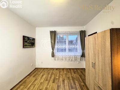 Sale apartment 1+KK Benešov nad Ploučnicí, Nádražní č. 8