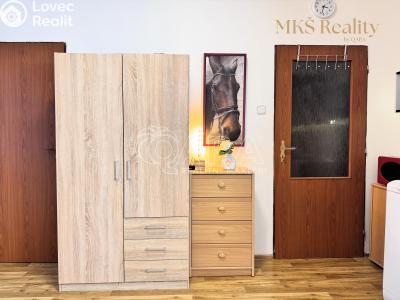 Sale apartment 1+KK Benešov nad Ploučnicí, Nádražní č. 10