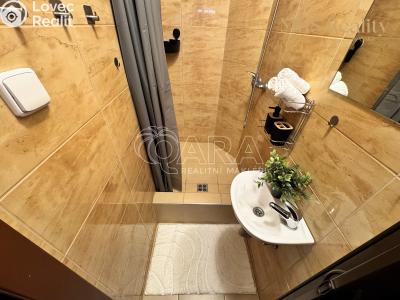 Sale apartment 1+KK Benešov nad Ploučnicí, Nádražní č. 12