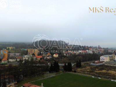 Sale apartment 1+KK Benešov nad Ploučnicí, Nádražní č. 16